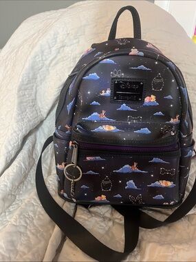 Loungefly Disney mini back pack